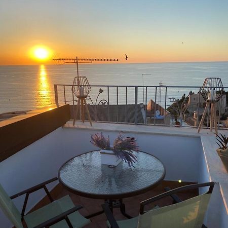 Apartmán Affaccio Su Stromboli Tropea Exteriér fotografie