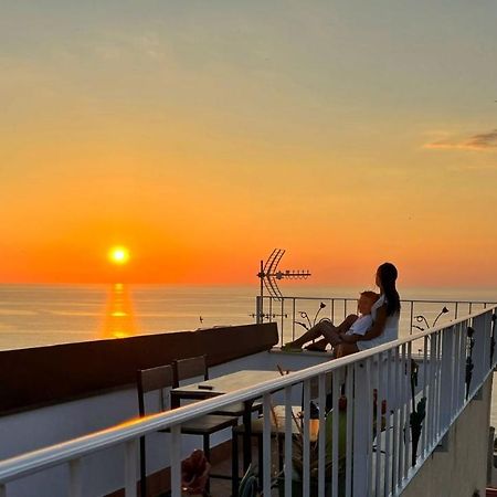 Apartmán Affaccio Su Stromboli Tropea Exteriér fotografie