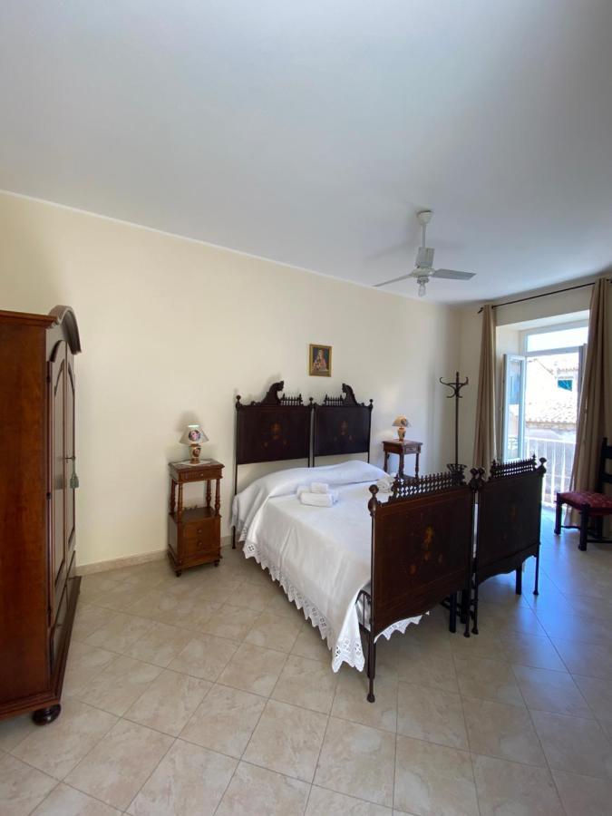 Apartmán Affaccio Su Stromboli Tropea Exteriér fotografie