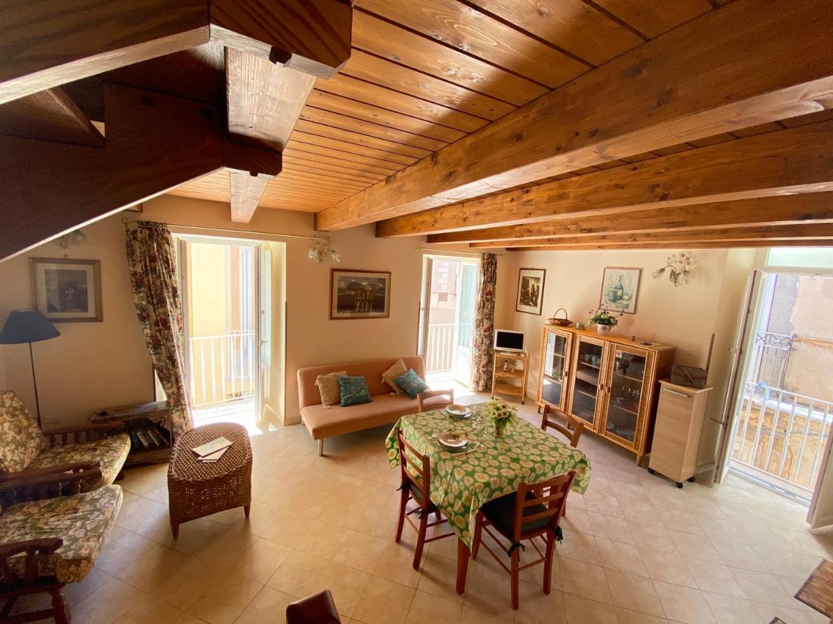 Apartmán Affaccio Su Stromboli Tropea Exteriér fotografie