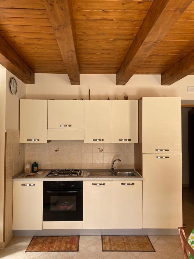 Apartmán Affaccio Su Stromboli Tropea Exteriér fotografie