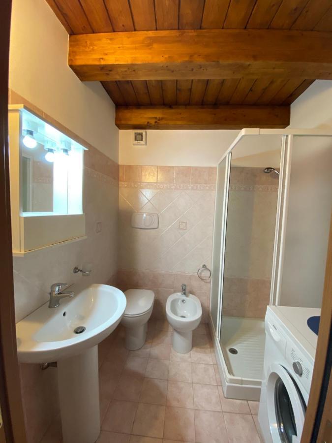 Apartmán Affaccio Su Stromboli Tropea Exteriér fotografie