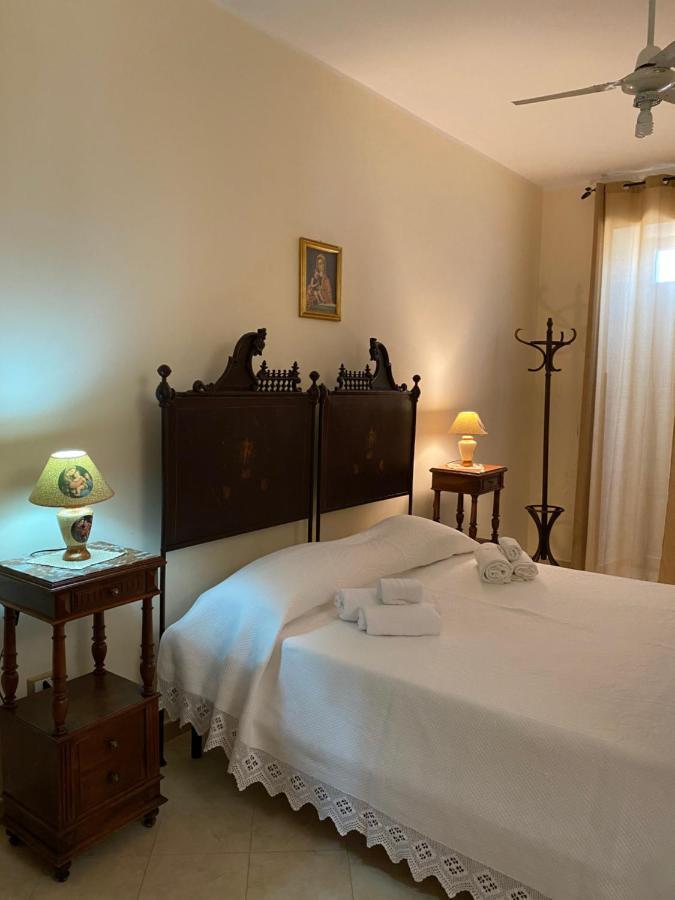 Apartmán Affaccio Su Stromboli Tropea Exteriér fotografie