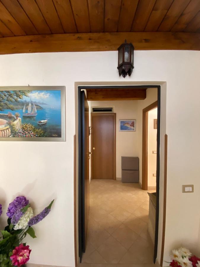 Apartmán Affaccio Su Stromboli Tropea Exteriér fotografie