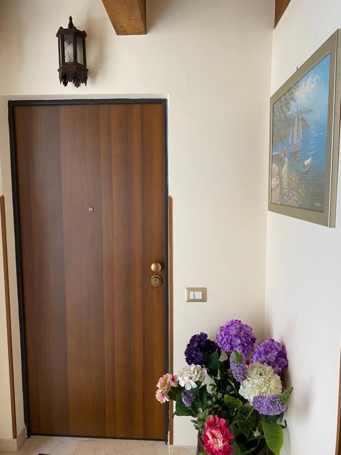 Apartmán Affaccio Su Stromboli Tropea Exteriér fotografie