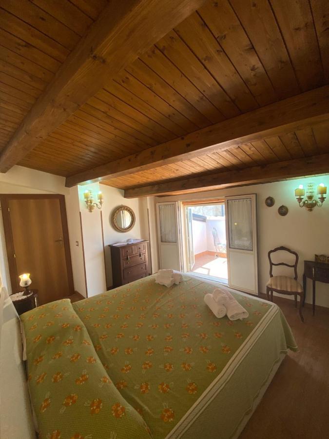 Apartmán Affaccio Su Stromboli Tropea Exteriér fotografie