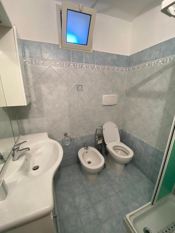 Apartmán Affaccio Su Stromboli Tropea Exteriér fotografie