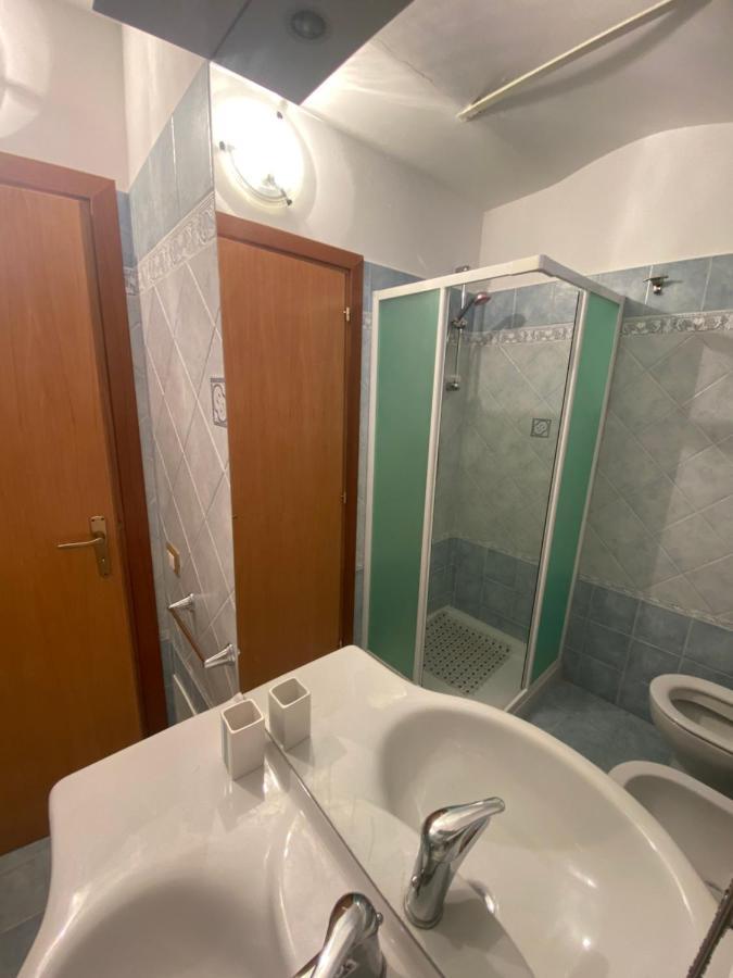 Apartmán Affaccio Su Stromboli Tropea Exteriér fotografie