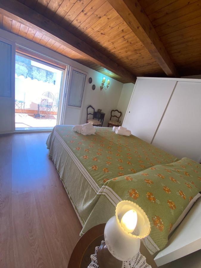 Apartmán Affaccio Su Stromboli Tropea Exteriér fotografie