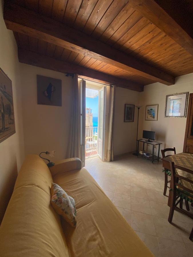 Apartmán Affaccio Su Stromboli Tropea Exteriér fotografie