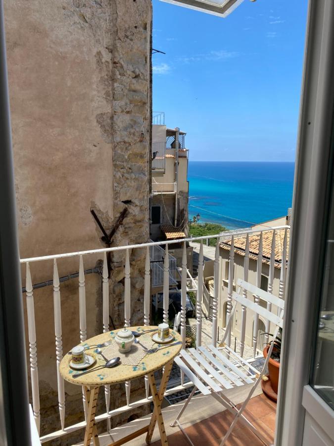 Apartmán Affaccio Su Stromboli Tropea Exteriér fotografie