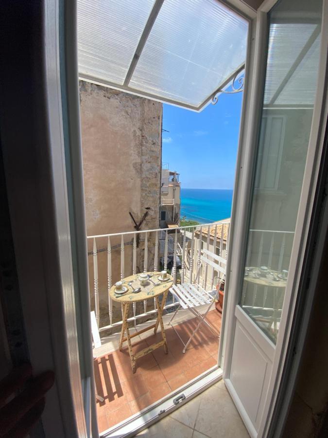 Apartmán Affaccio Su Stromboli Tropea Exteriér fotografie