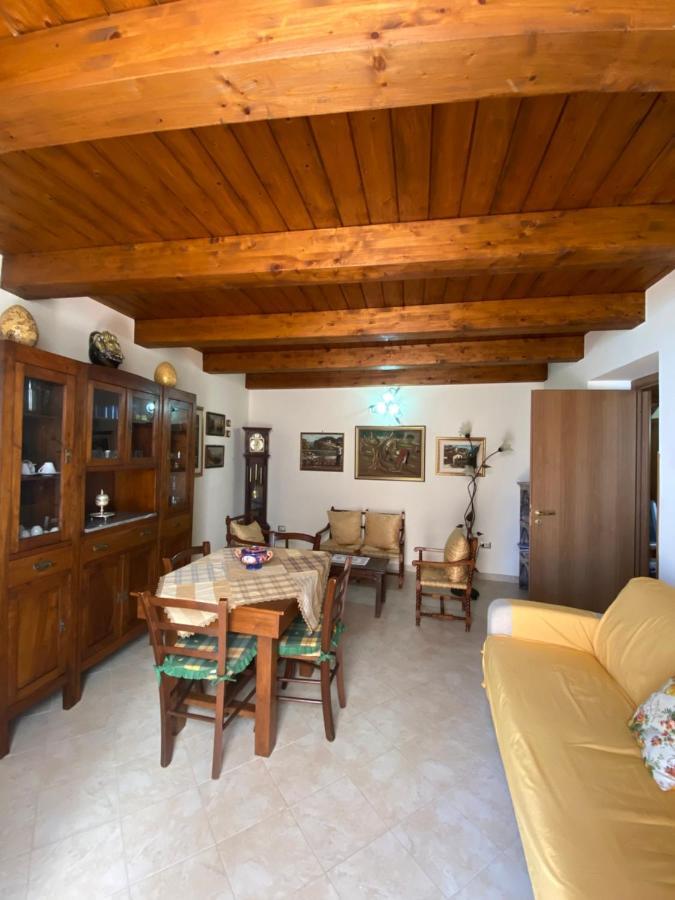 Apartmán Affaccio Su Stromboli Tropea Exteriér fotografie