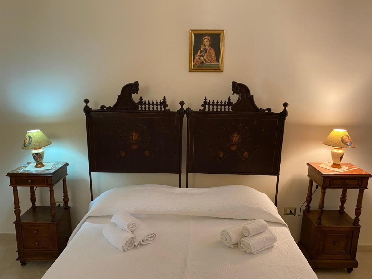 Apartmán Affaccio Su Stromboli Tropea Exteriér fotografie