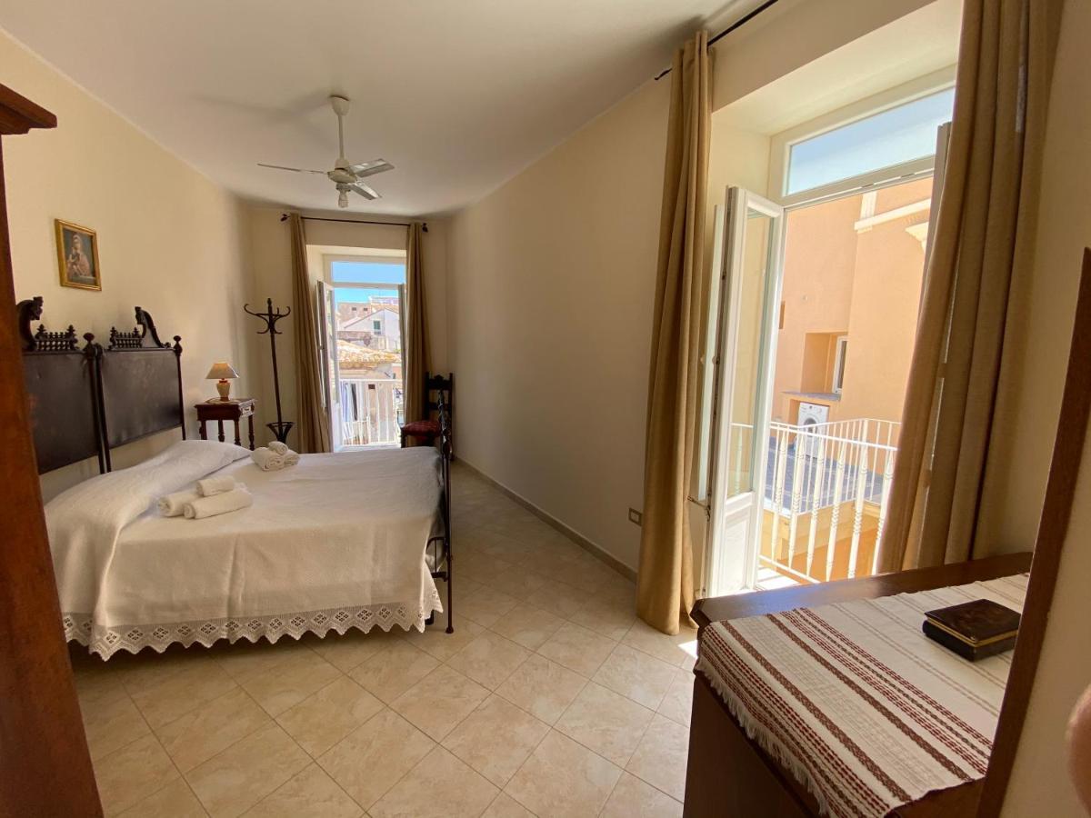 Apartmán Affaccio Su Stromboli Tropea Exteriér fotografie