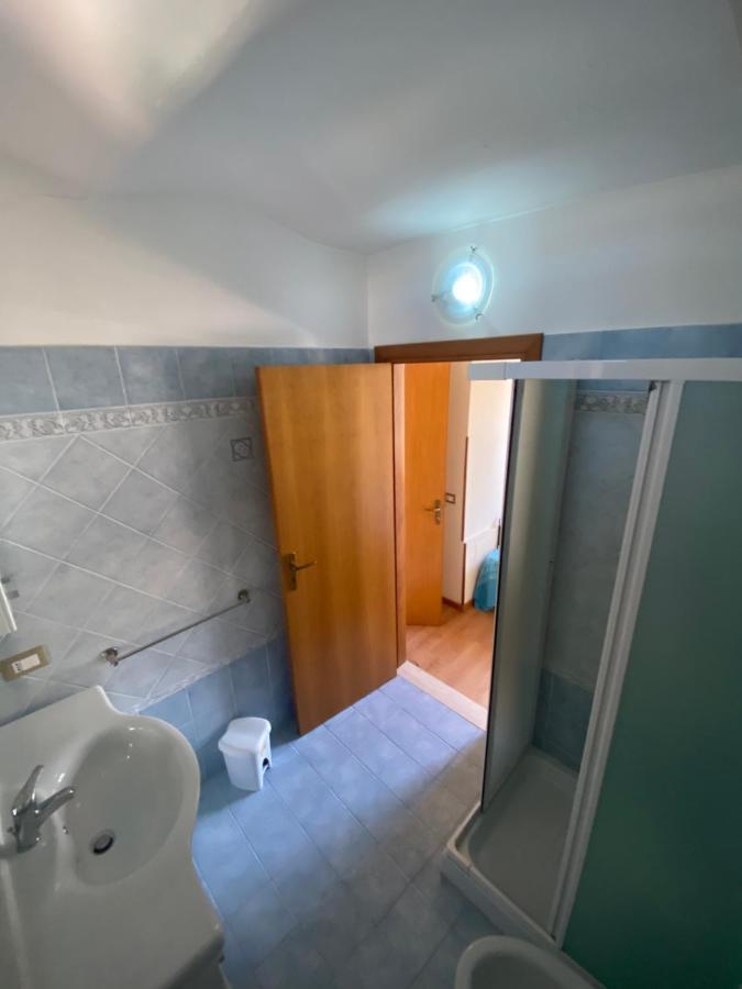Apartmán Affaccio Su Stromboli Tropea Exteriér fotografie