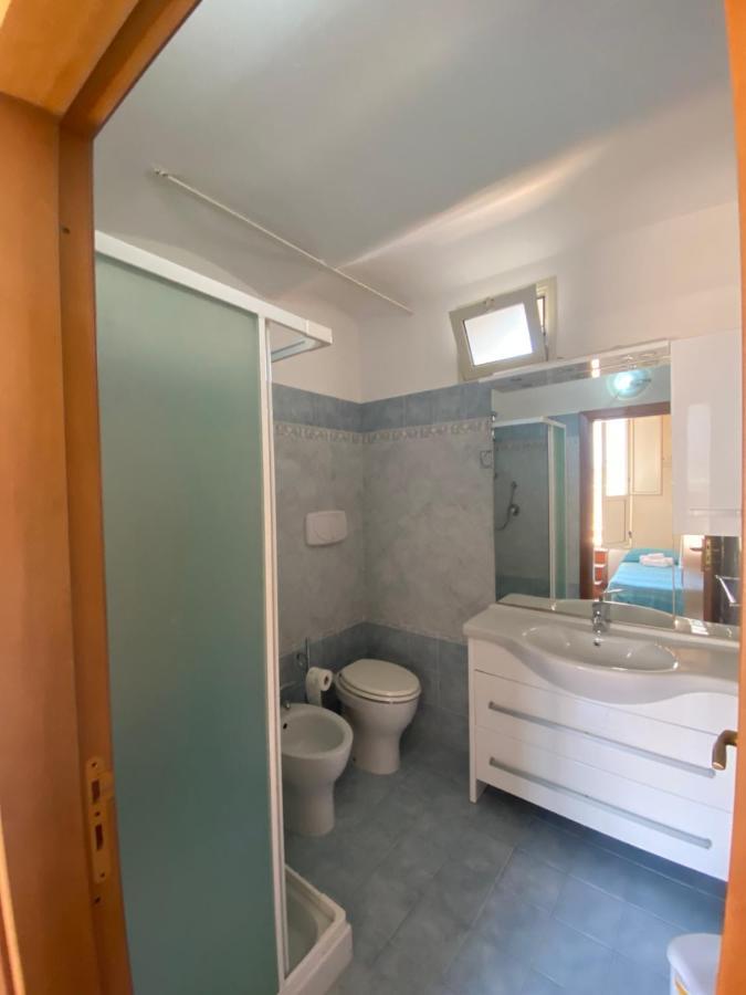 Apartmán Affaccio Su Stromboli Tropea Exteriér fotografie
