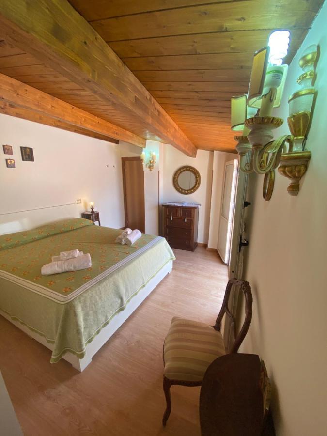 Apartmán Affaccio Su Stromboli Tropea Exteriér fotografie