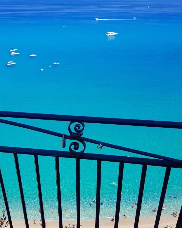 Apartmán Affaccio Su Stromboli Tropea Exteriér fotografie