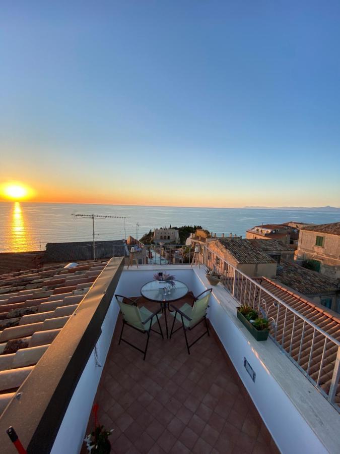 Apartmán Affaccio Su Stromboli Tropea Exteriér fotografie