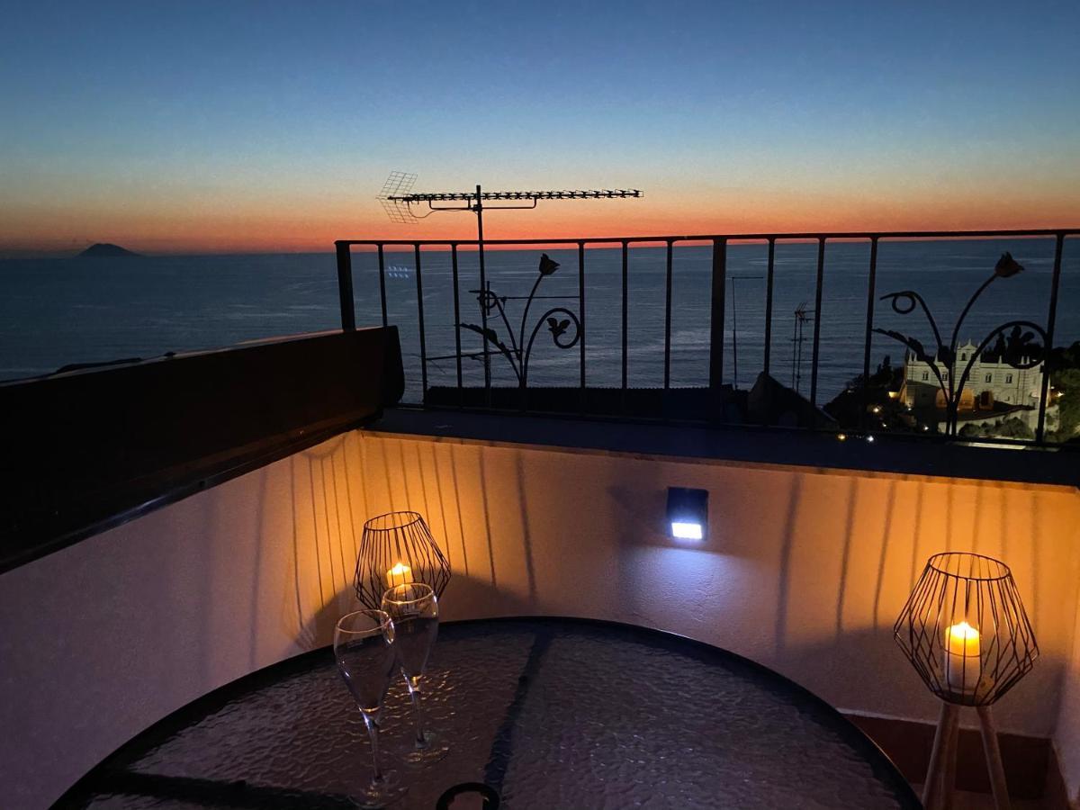 Apartmán Affaccio Su Stromboli Tropea Exteriér fotografie