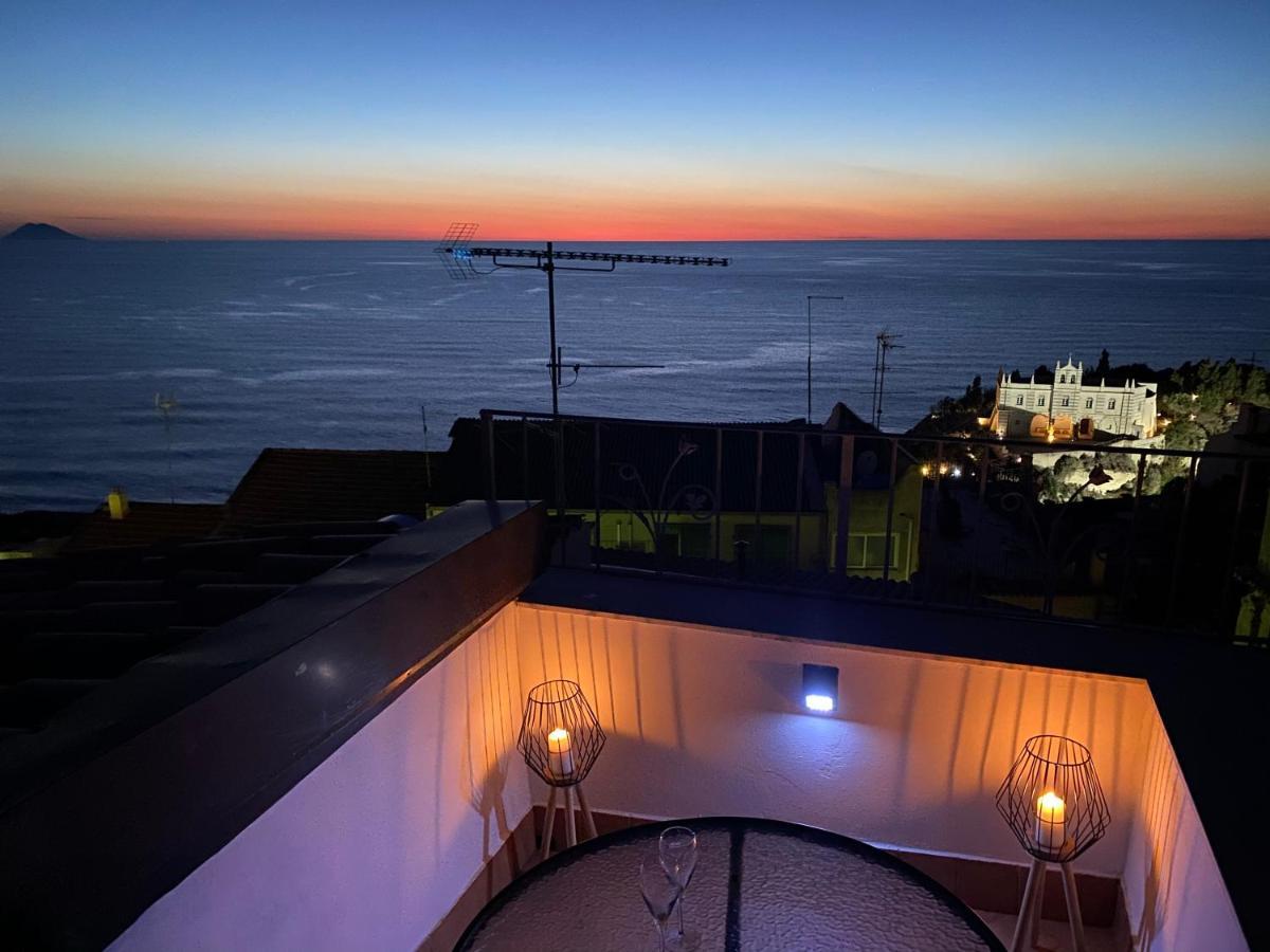 Apartmán Affaccio Su Stromboli Tropea Exteriér fotografie