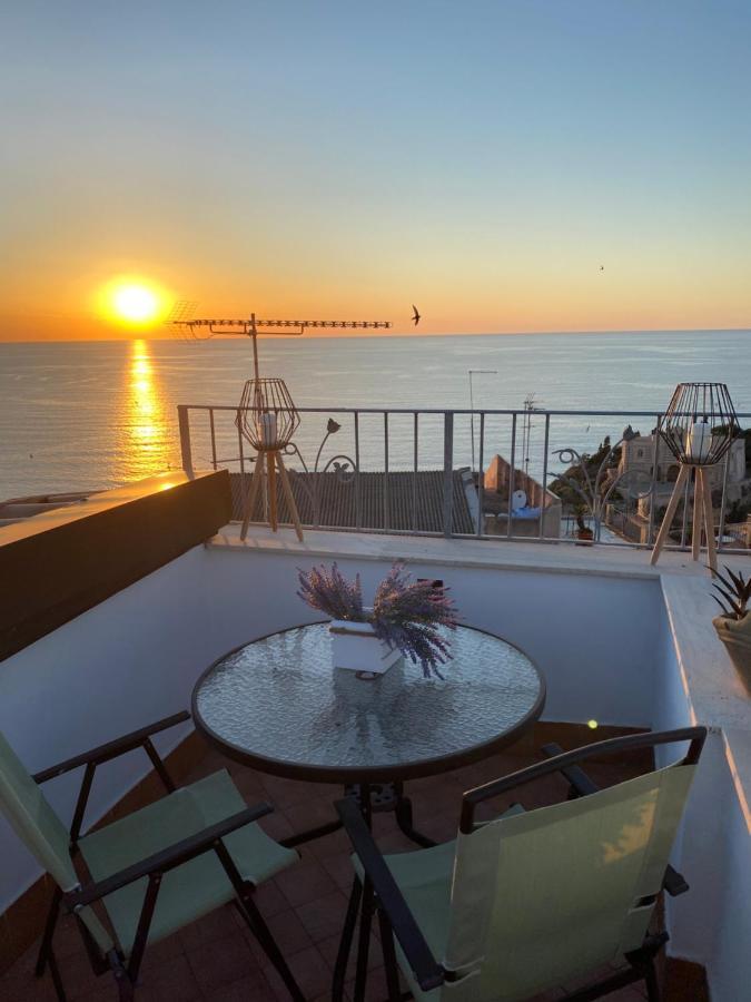 Apartmán Affaccio Su Stromboli Tropea Exteriér fotografie