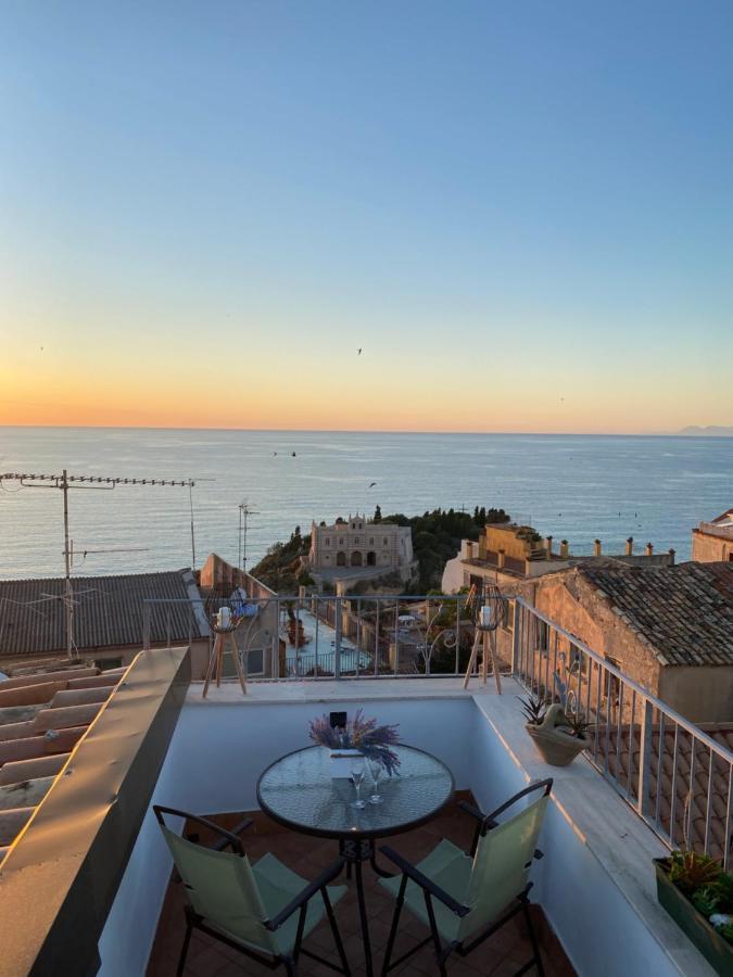 Apartmán Affaccio Su Stromboli Tropea Exteriér fotografie