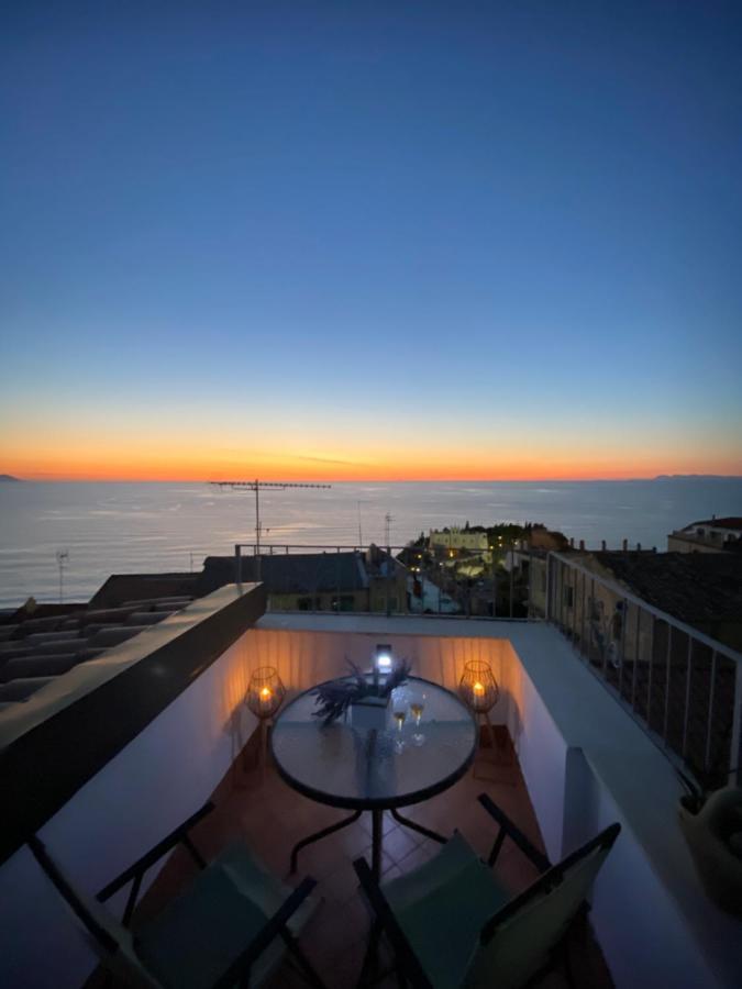 Apartmán Affaccio Su Stromboli Tropea Exteriér fotografie