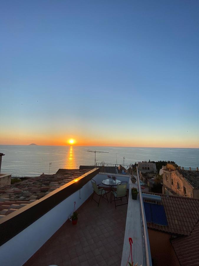 Apartmán Affaccio Su Stromboli Tropea Exteriér fotografie