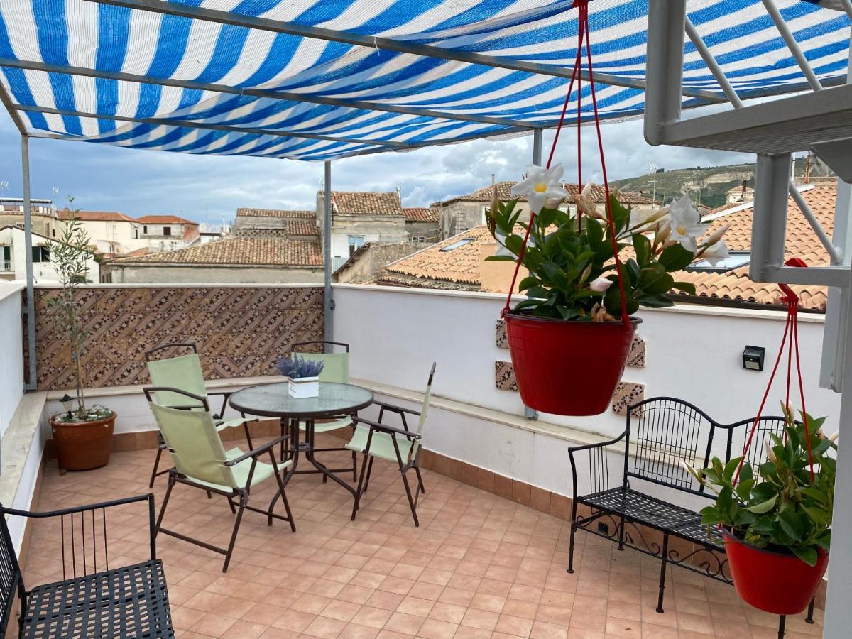 Apartmán Affaccio Su Stromboli Tropea Exteriér fotografie